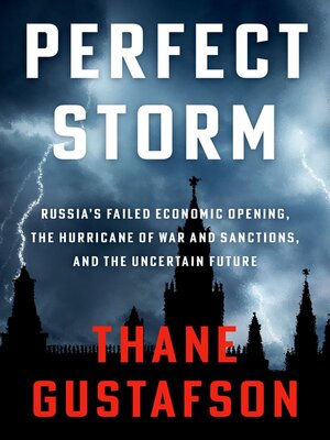 cover image of Perfect Storm